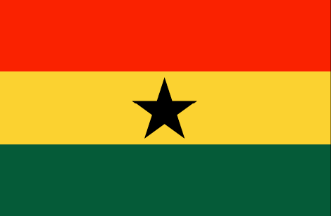Ghana skúsenosti, recenzie hotelov a reštaurácií a cestopisy
